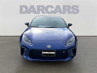 2026 Toyota GR86 Premium