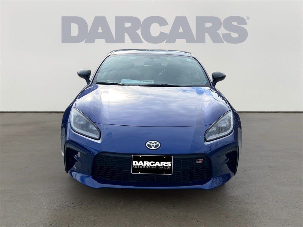 2026 Toyota GR86 Premium