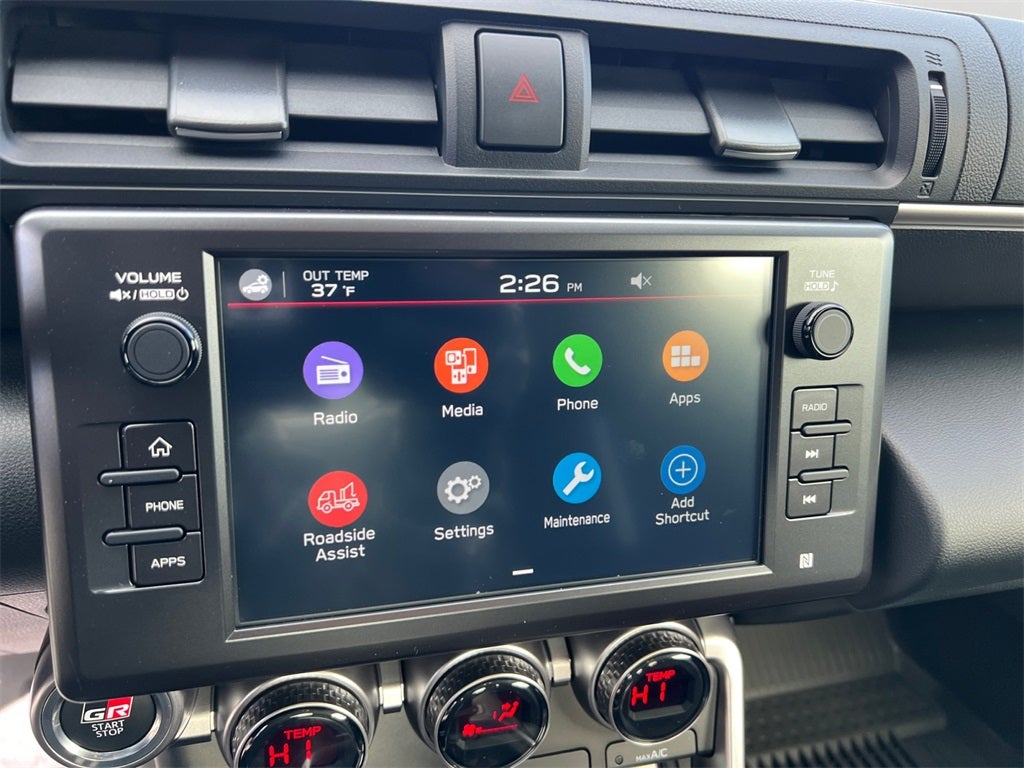 2026 Toyota GR86 Premium