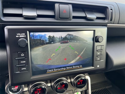 2026 Toyota GR86 Premium