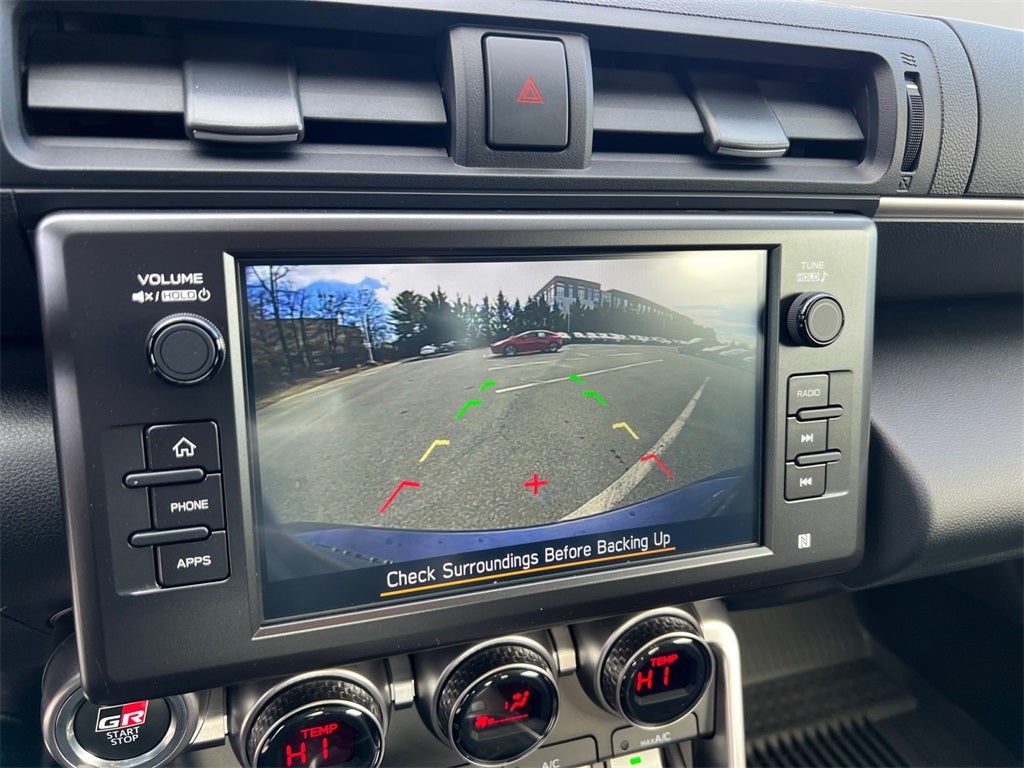 2026 Toyota GR86 Premium