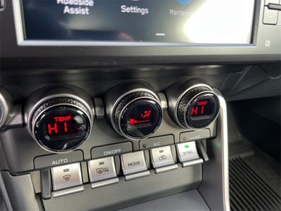 2026 Toyota GR86 Premium