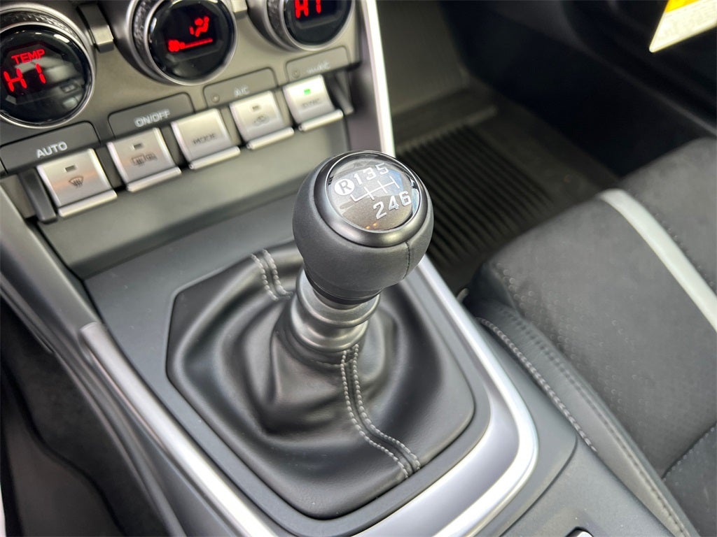 2026 Toyota GR86 Premium