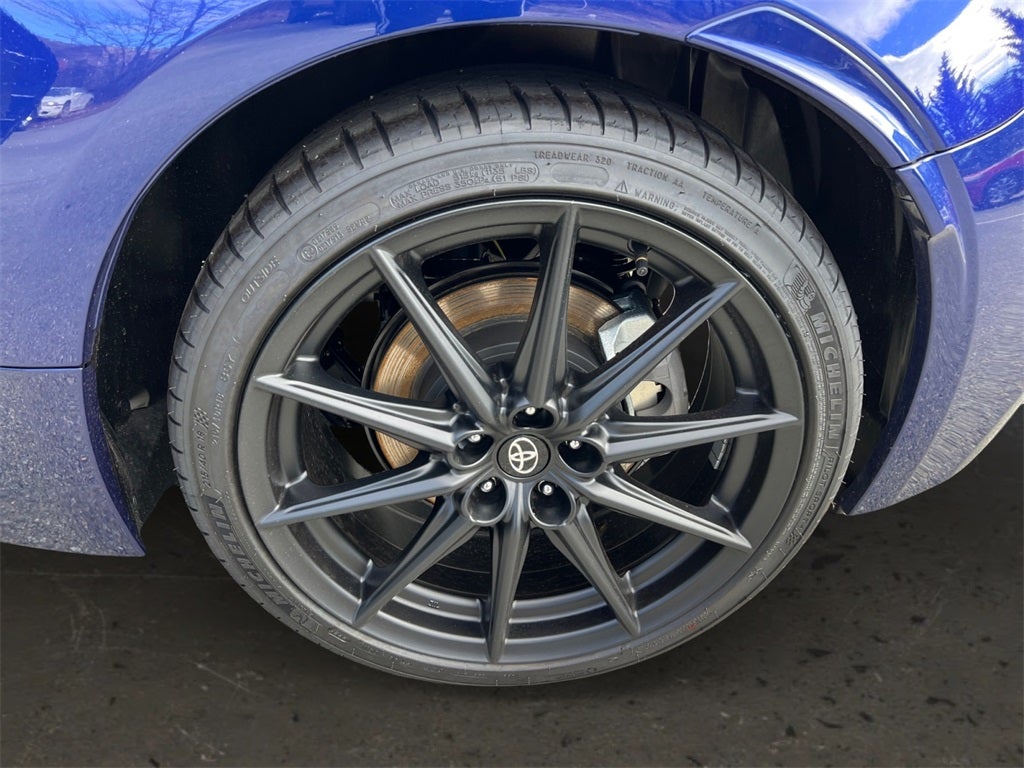 2026 Toyota GR86 Premium