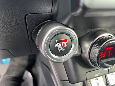 2026 Toyota GR86 Premium