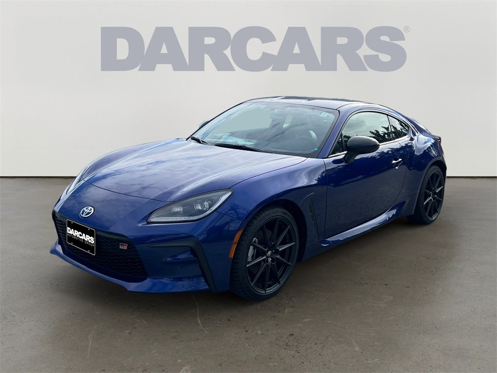 2026 Toyota GR86 Premium