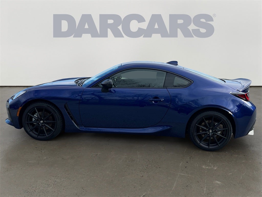 2026 Toyota GR86 Premium