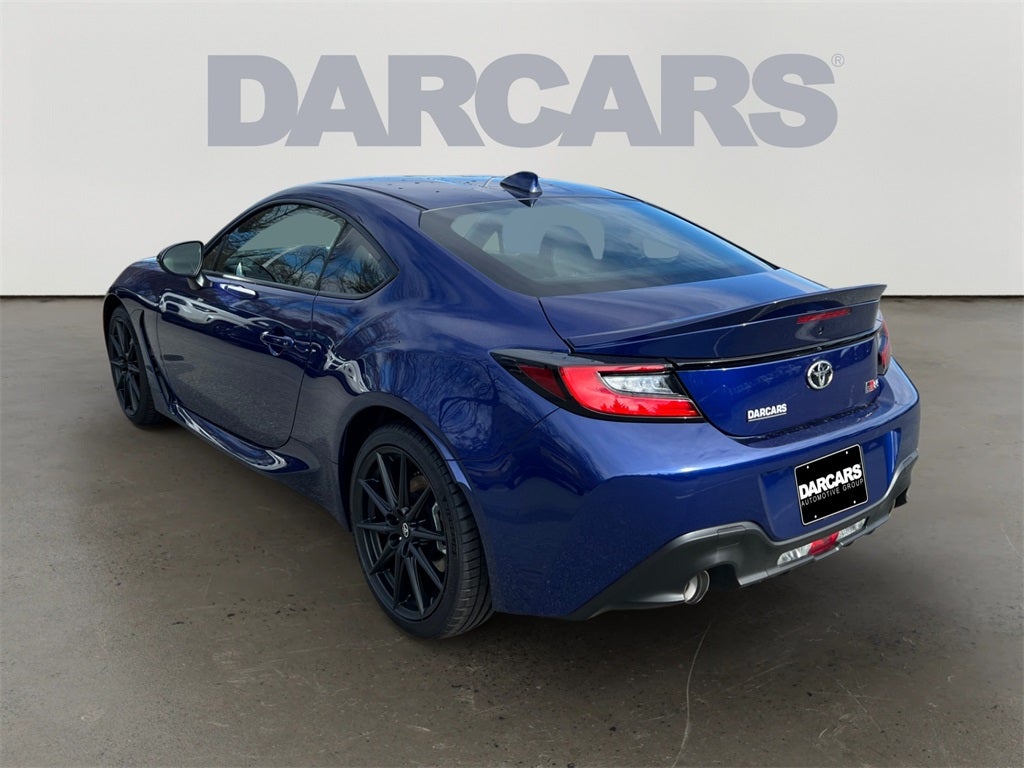 2026 Toyota GR86 Premium