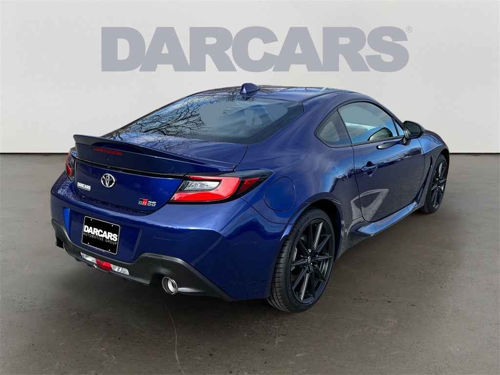 2026 Toyota GR86 Premium