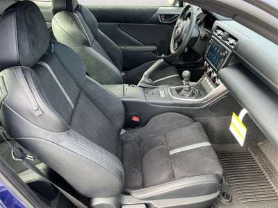 2026 Toyota GR86 Premium