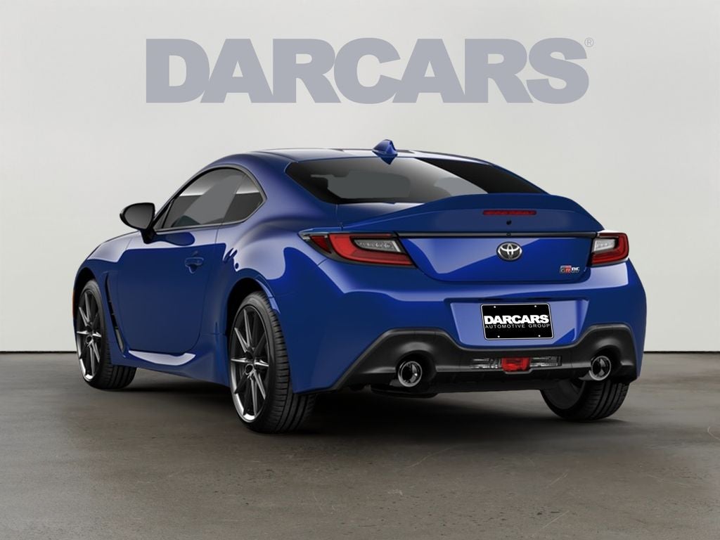 2026 Toyota GR86 Premium