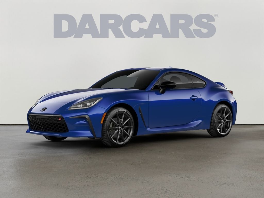 2026 Toyota GR86 Premium