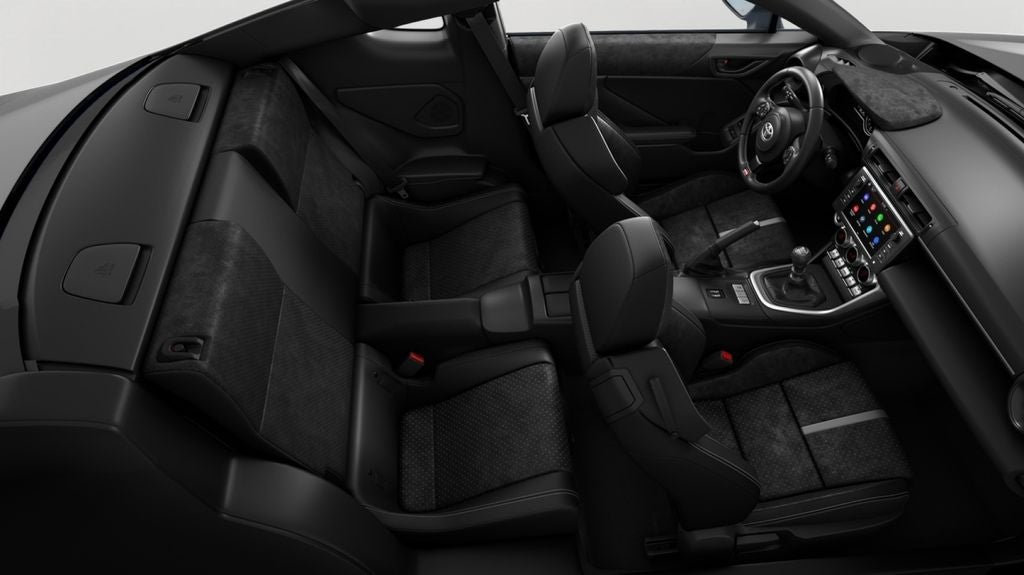 2026 Toyota GR86 Premium