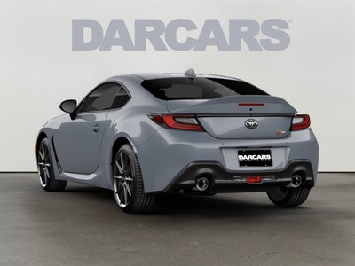 2027 Toyota GR86 Premium