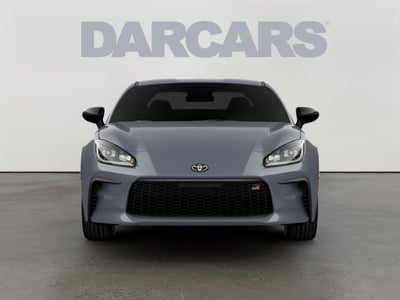 2027 Toyota GR86 Premium