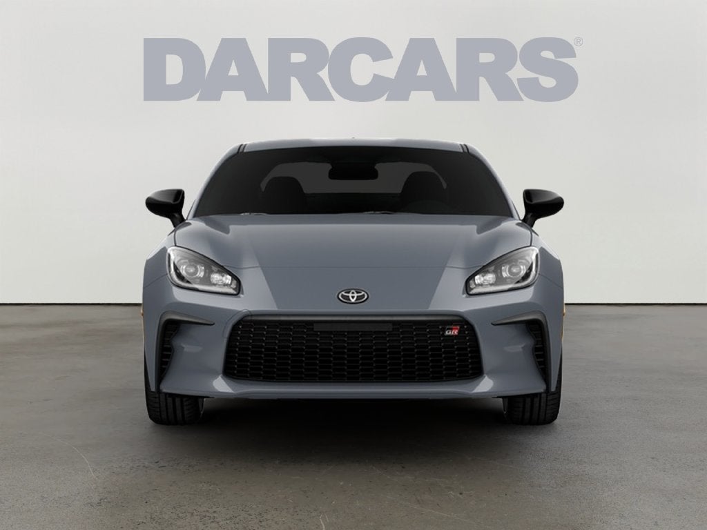 2027 Toyota GR86 Premium
