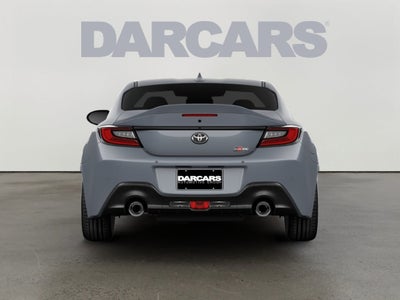 2027 Toyota GR86 Premium