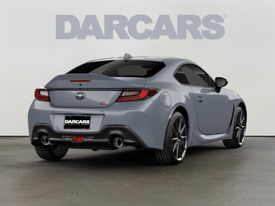 2027 Toyota GR86 Premium