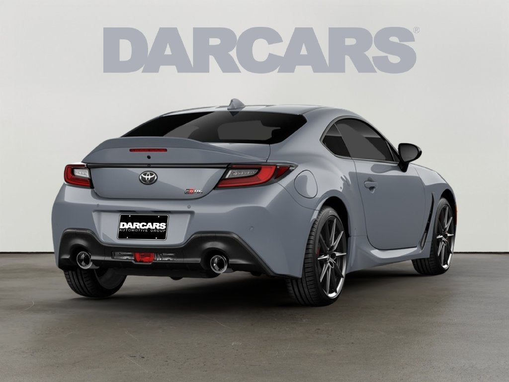 2027 Toyota GR86 Premium