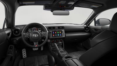 2027 Toyota GR86 Premium