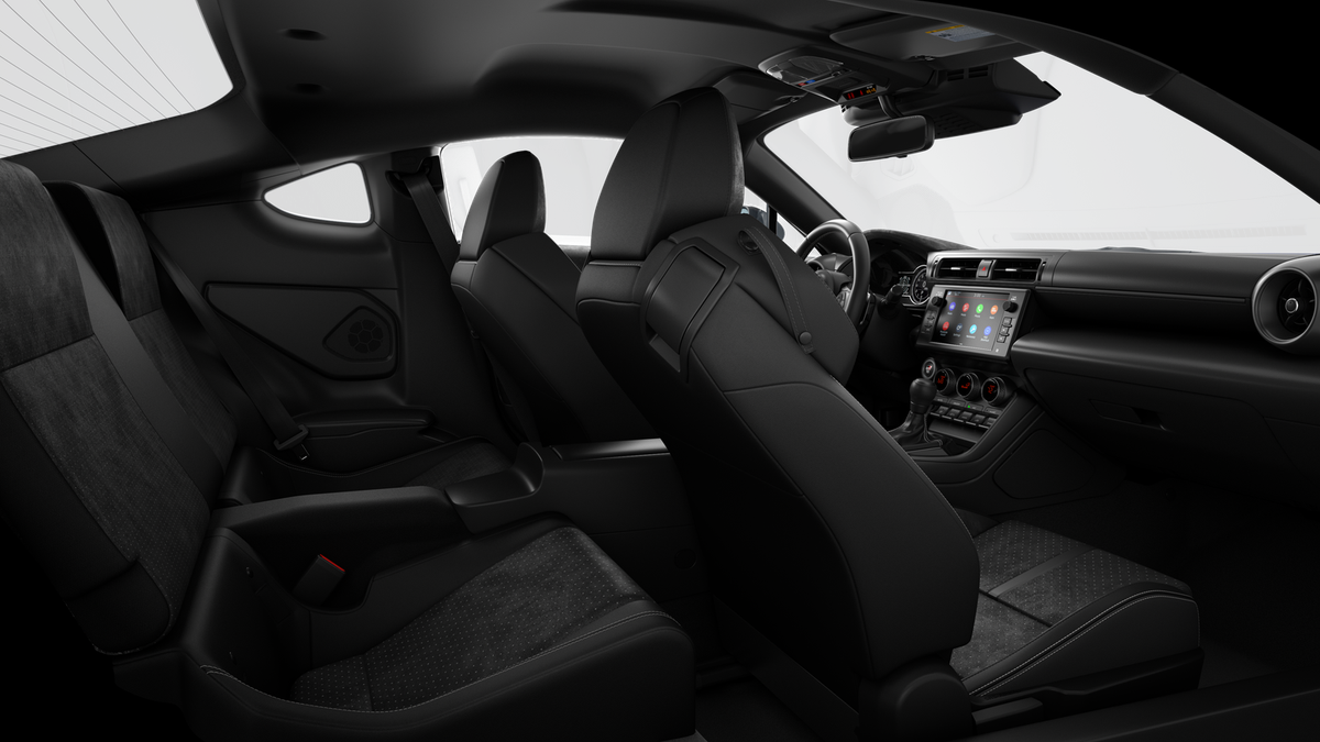 2027 Toyota GR86 Premium