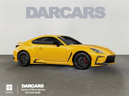 2026 Toyota GR86 Yuzu Edition