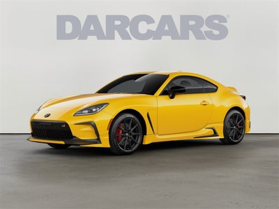2026 Toyota GR86 Yuzu Edition