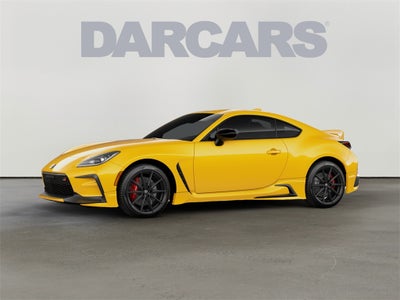 2026 Toyota GR86 Yuzu Edition