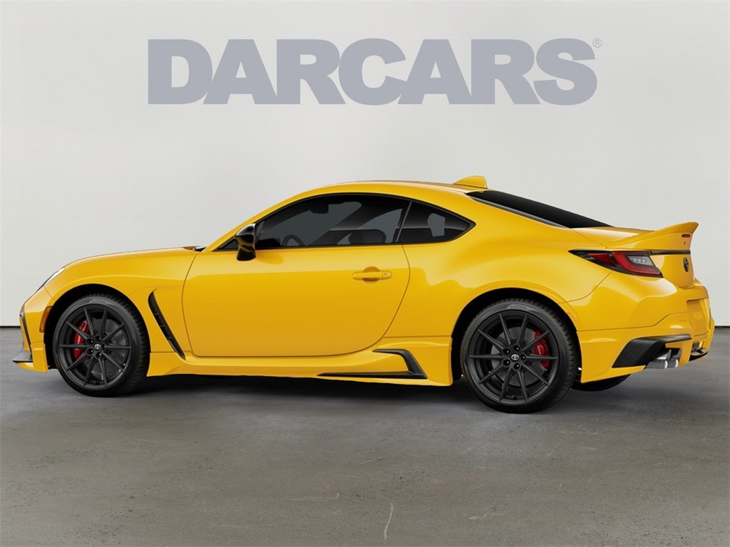 2026 Toyota GR86 Yuzu Edition