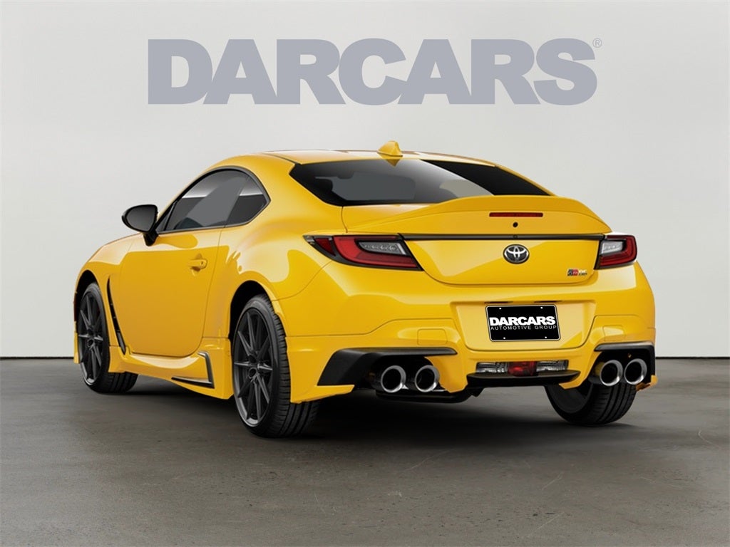 2026 Toyota GR86 Yuzu Edition