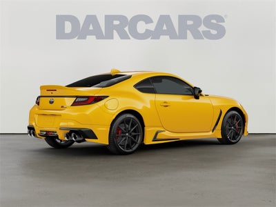 2026 Toyota GR86 Yuzu Edition