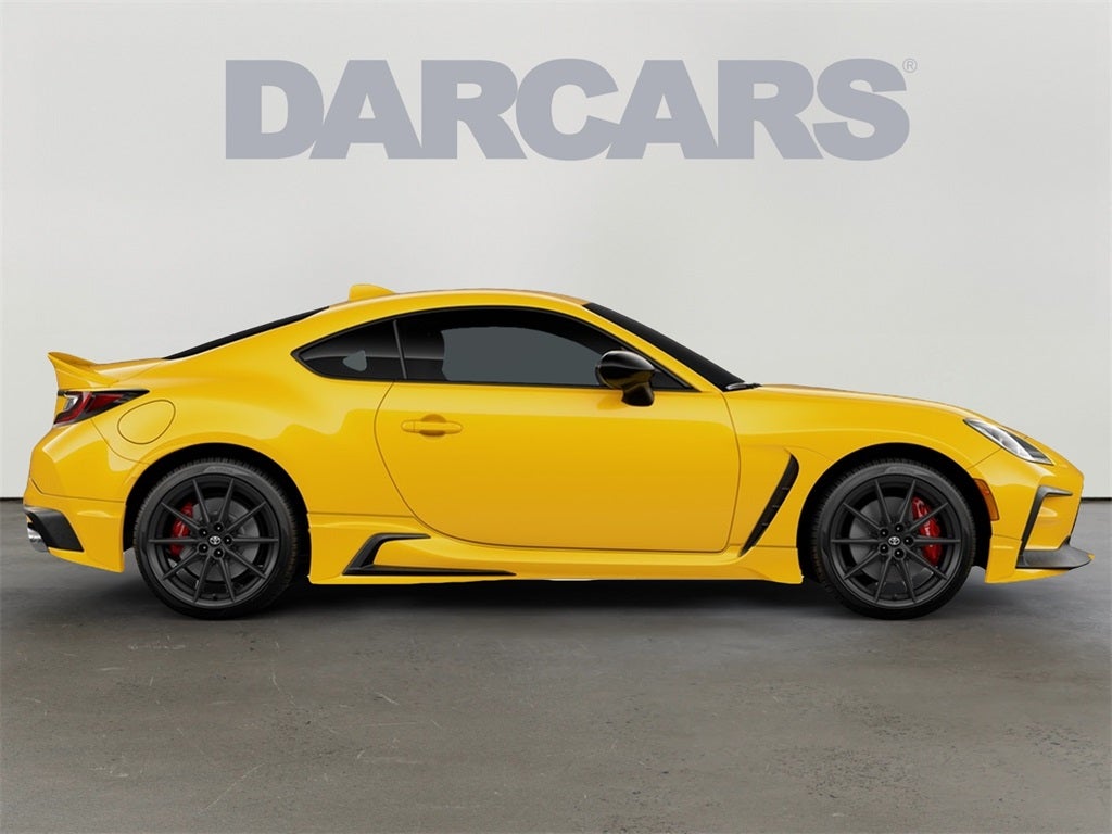 2026 Toyota GR86 Yuzu Edition