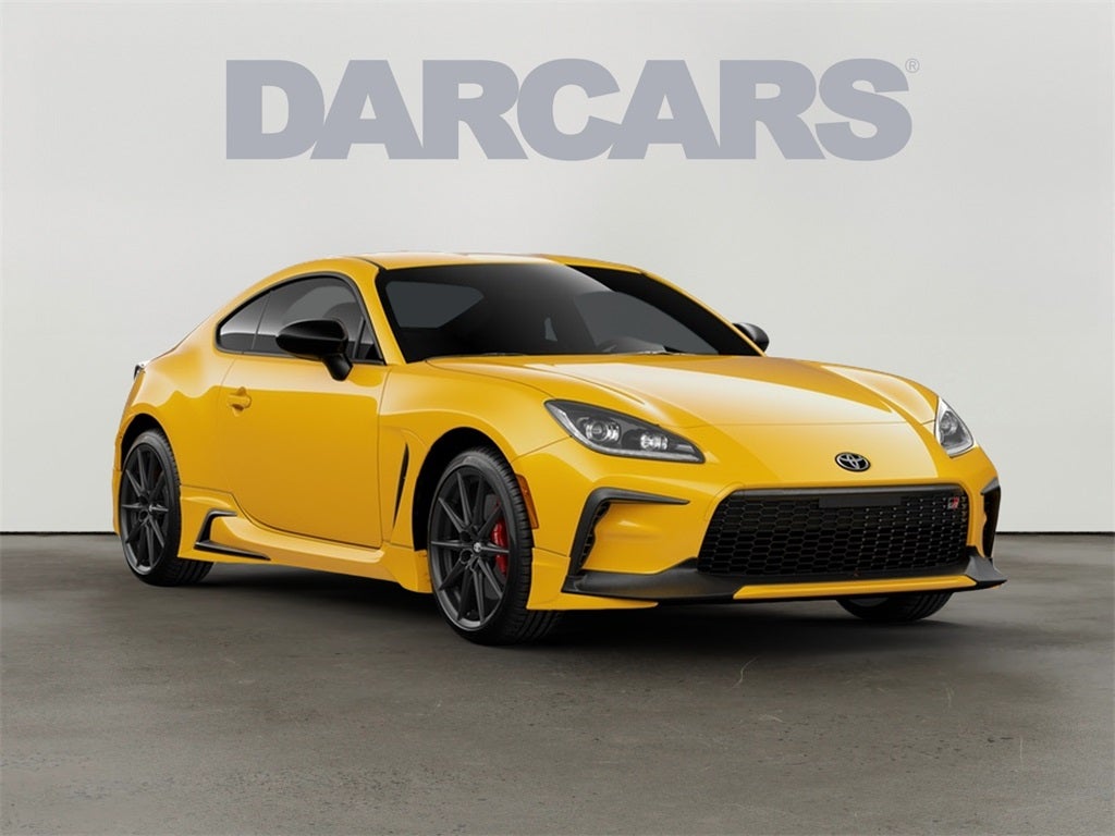 2026 Toyota GR86 Yuzu Edition