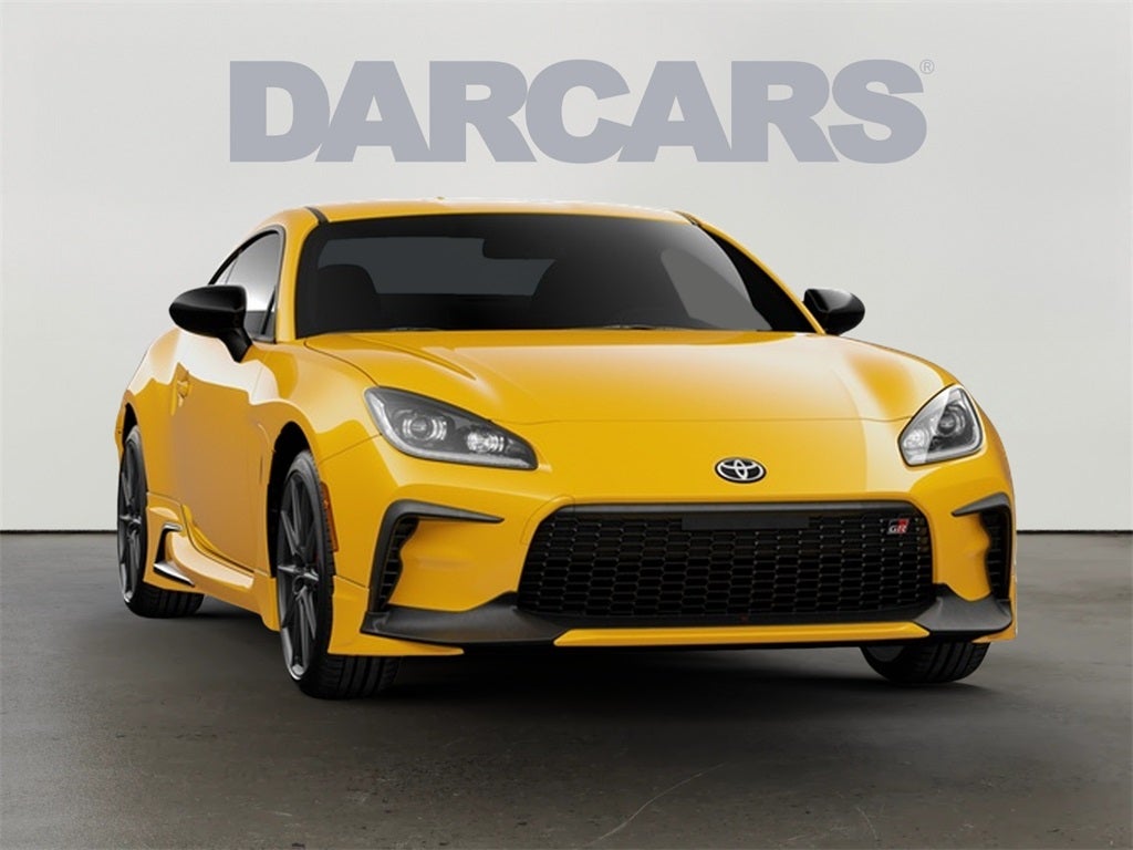 2026 Toyota GR86 Yuzu Edition