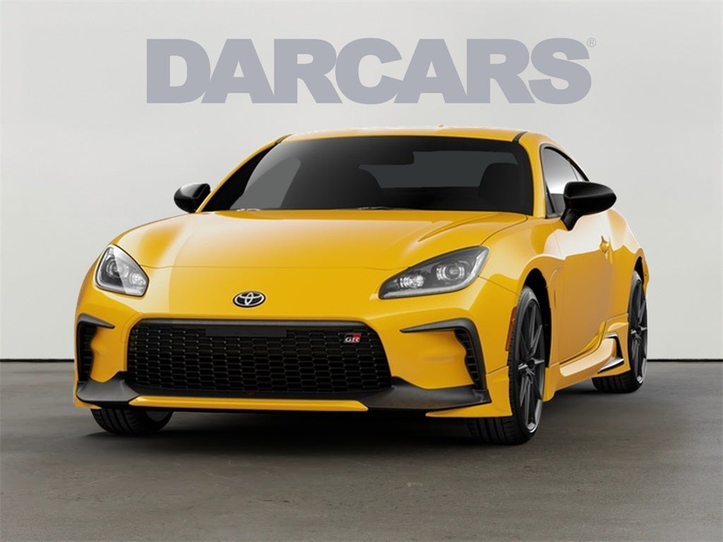 2026 Toyota GR86 Yuzu Edition