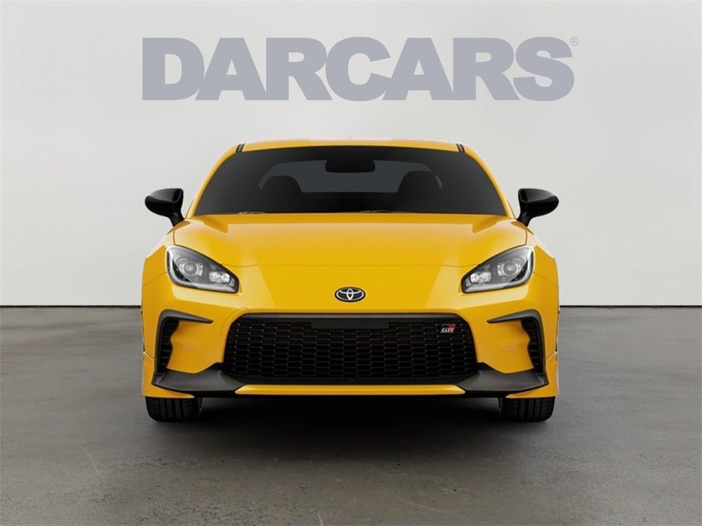 2026 Toyota GR86 Yuzu Edition