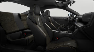 2026 Toyota GR86 Yuzu Edition