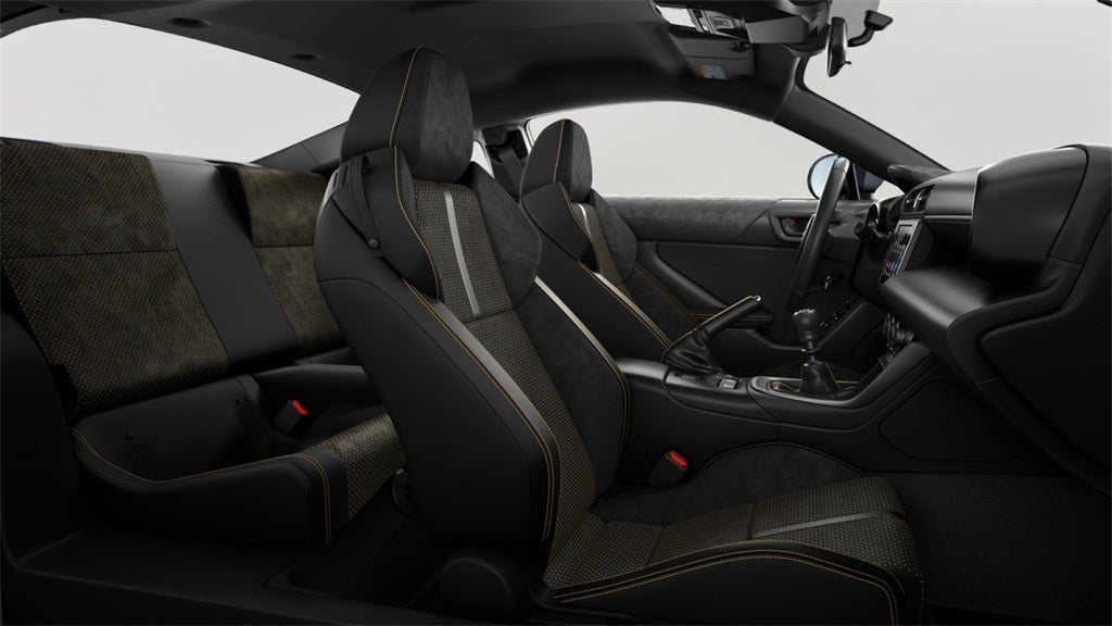 2026 Toyota GR86 Yuzu Edition