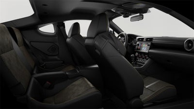 2026 Toyota GR86 Yuzu Edition