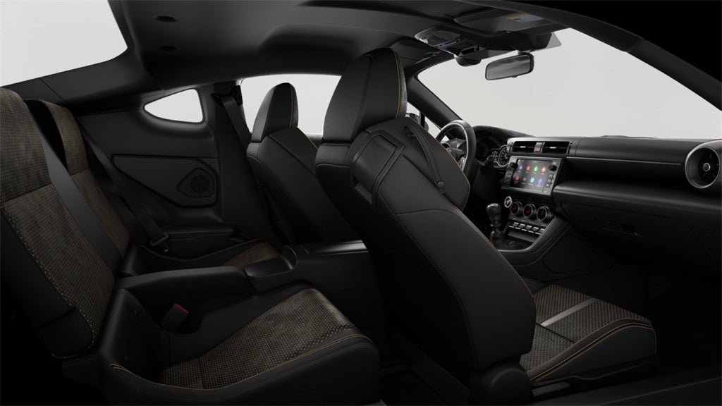 2026 Toyota GR86 Yuzu Edition