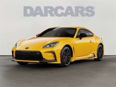 2026 Toyota GR86 Yuzu Edition