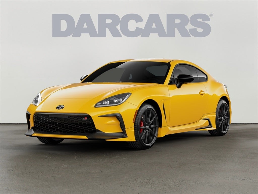 2026 Toyota GR86 Yuzu Edition
