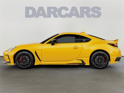 2026 Toyota GR86 Yuzu Edition