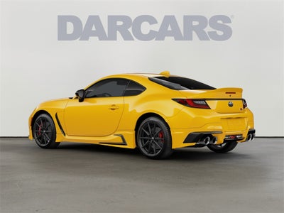 2026 Toyota GR86 Yuzu Edition