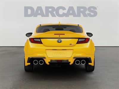 2026 Toyota GR86 Yuzu Edition