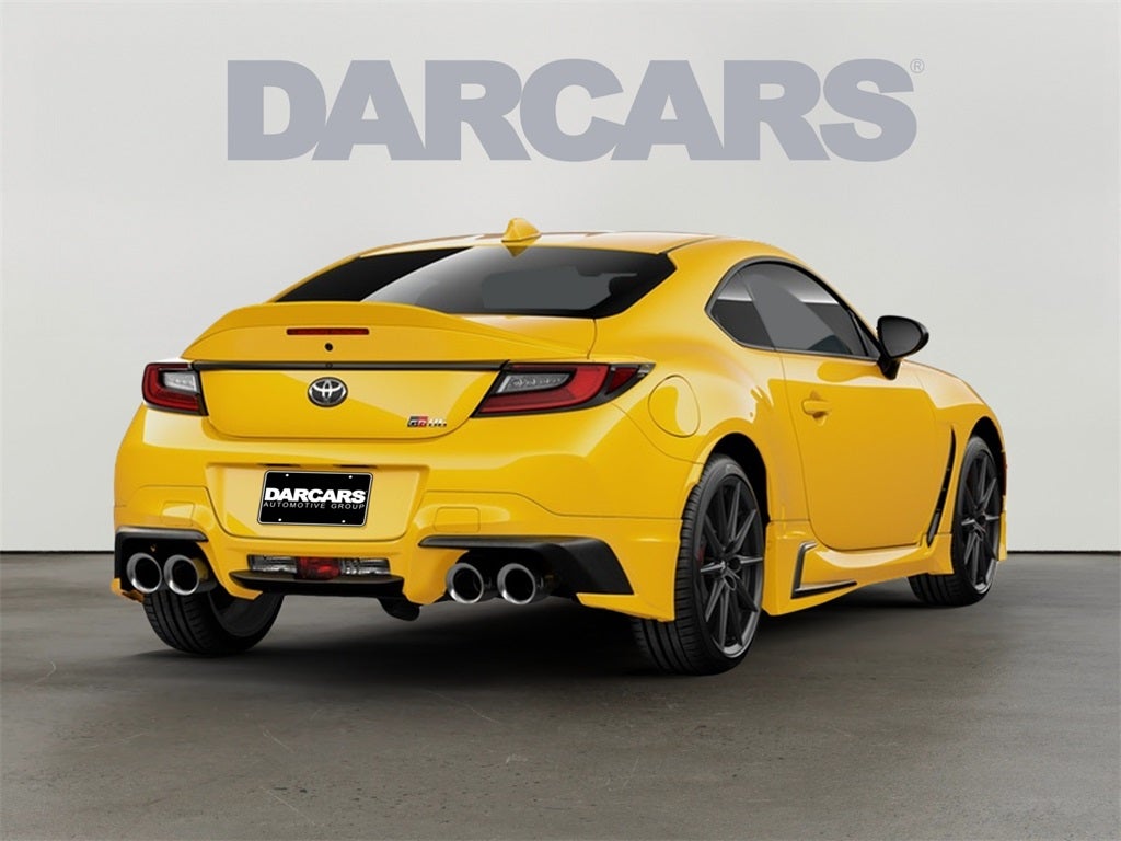 2026 Toyota GR86 Yuzu Edition