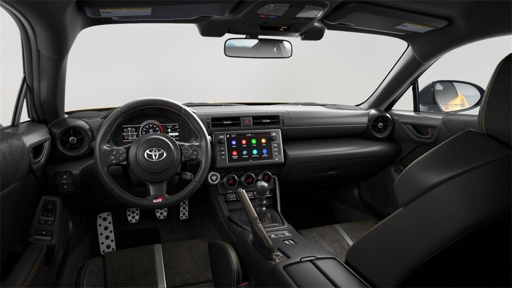 2026 Toyota GR86 Yuzu Edition