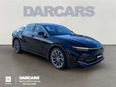 2026 Toyota Crown Limited