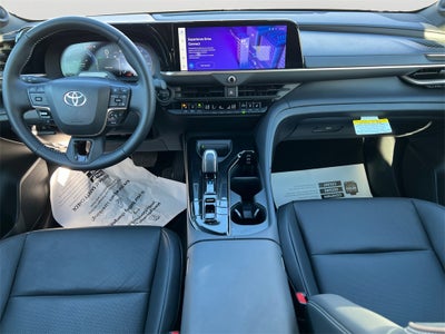 2026 Toyota Crown Limited