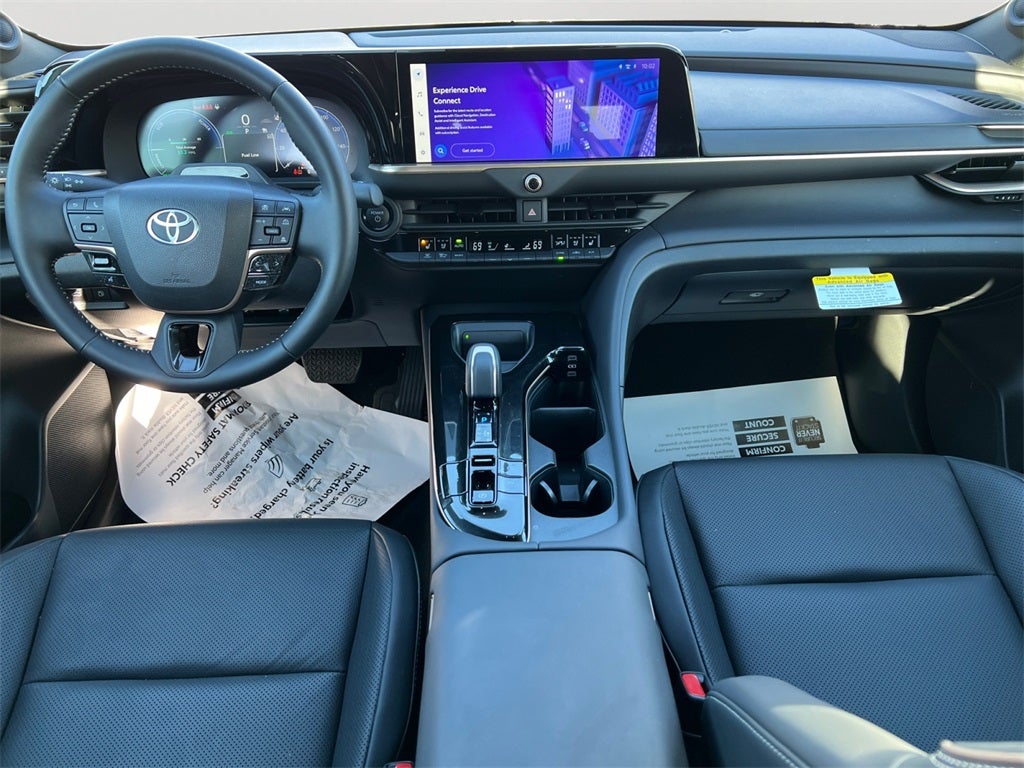 2026 Toyota Crown Limited